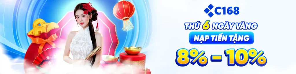 c168 banner chính thức