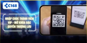 Nhập Code Thành Viên VIP - Mở Khóa Đặc Quyền Thượng Lưu
